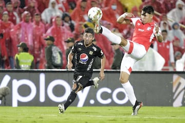 Partidazo en El Campín en el inicio de los cuadrangulares