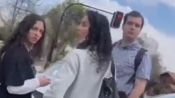 “No se pueden estacionar ahí”: el viral más ‘pesado’ que podía crear un chileno