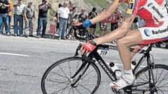 Soler: "Siempre quise ser Miguel Indurain"