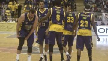 El Valladolid, 'adiós' y peor registro en la historia de la ACB