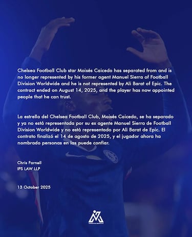 Escándalo en el fútbol inglés: inhabilitan al exabogado de Cristiano 