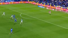 Un chileno ‘renace’ y convierte su primer gol en Argentina: ¡tremenda definición!