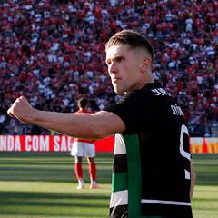 Benfica 1 - Sporting 3: resumen, resultado y goles de la final de la Taça de Portugal