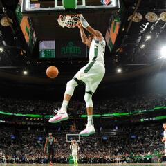 Bucks vs Celtics: Game 1 NBA Playoffs Eastern Conference semi-final, final score, key plays