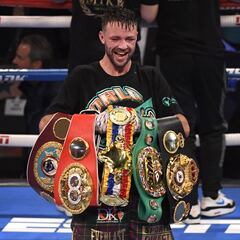 ¿Quién es Josh Taylor? Récord en su carrera, estadísticas, KOs, victorias y derrotas