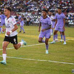 Iker Bravo, César en Mérida
