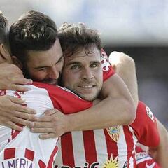 Lazo confirma en Tenerife la buena racha de Guti