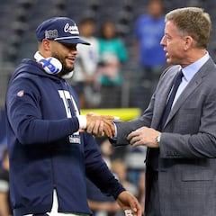 Top Dallas Cowboys quarterbacks in history: Ranking the QBs by wins, TDs, passing yards...