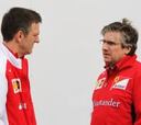 En Ferrari niegan los rumores sobre el despido de Pat Fry