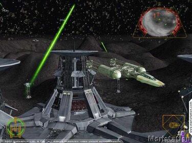 Nueva misión desvelada en Rogue Leader para GameCube