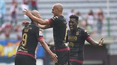 Alajuelense - Saprissa: Gol, resumen y resultado del partido