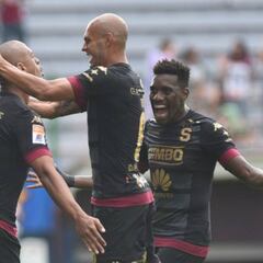Tássio Maia, refuerzo estrella del Saprissa, anota en su debut