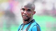 Etoo: "Nunca entendí lo del feeling y nadie me lo ha explicado"