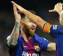 Barcelona 2-0 Málaga: resumen, resultado y goles del partido