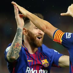 Barcelona 2-0 Málaga: resumen, resultado y goles del partido