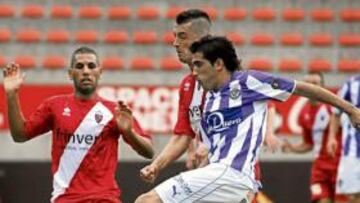 <b>OTRO EMPATE SIN GOLES. </b>Los blanquivioletas volvieron a empatar a cero en un partido en el que el equipo belga dispuso de las mejores oportunidades para hacerse con el triunfo.