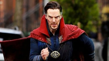 Doctor Strange en el Multiverso de la Locura consigue el mejor debut del año en taquilla