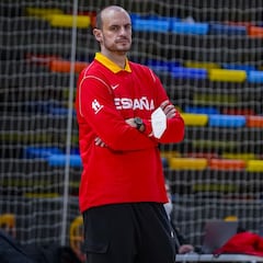 Carlos Jiménez: "Jorge me llamó en el Camino..., y dije sí"