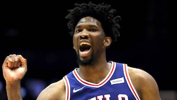 Joel Embiid.