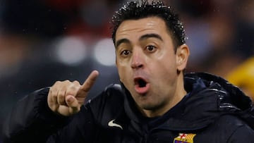 Xavi: problemas detectados, soluciones por llegar