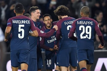 Ingresó en 2017 un total de 486,2 millones de euros.