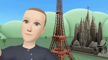 Mark Zuckerberg responde a las críticas por los gráficos de Horizon Worlds