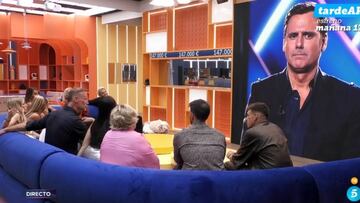 Los concursantes de ‘GH VIP’ claman contra el programa: “Nos habéis manipulado un poco”