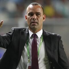 La ruta de Dudamel, el nuevo candidato a DT de Colo Colo