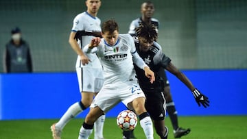 Barella, atado.