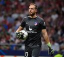 Oblak pendiente de una prueba mañana para Alemania