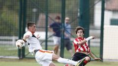 Un espléndido Shakhtar somete a los cachorros en el debut