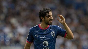 Rodolfo Pizarro: "En Chivas no me dieron ni las gracias"