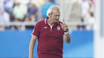 27/05/17 PLAYOFF ASCENSO A SEGUNDA DIVISION
 FASE DE CAMPEONES DE GRUPO 
 PARTIDO DE VUELTA LORCA - ALBACETE
 ENTRENADOR LORCA DAVID VIDAL