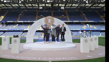 El Chelsea se va de fiesta