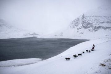 Las mejores imágenes de La Grande Odyssée