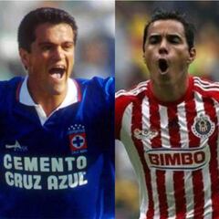 20 delanteros centros recordados en la Liga MX