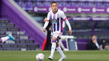 Orellana aventaja al Valladolid