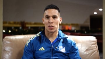 Mateo García: “Es un sueño, espero estar a la altura”