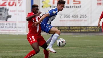 Sevilla-Málaga, duelo en la final de la Copa de Campeones