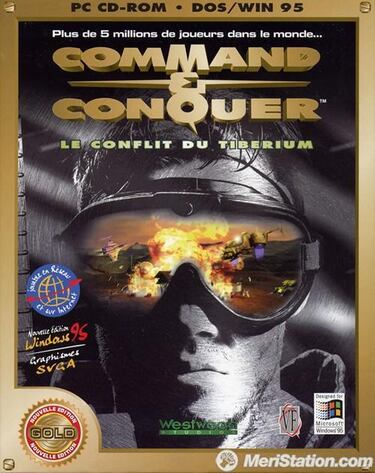 Comand & Conquer celebra su 12º aniversario por todo lo alto