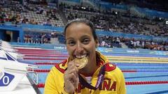 "Ganar con mi hijo en la grada fue lo máximo"