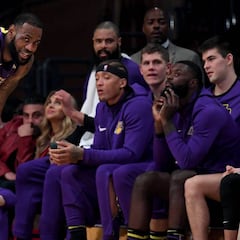 Buenas noticias para los Lakers: LeBron podría volver el jueves