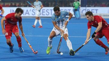 Hockey hierba masculino en Tokio 2021: equipos, grupos, formato, partidos, calendario y resultados