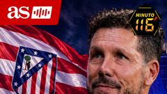 ¿Por qué se le trata mejor a Simeone en Inglaterra que en España?