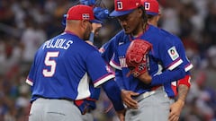 Pujols: “Nosotros seguiremos haciendo lo nuestro”