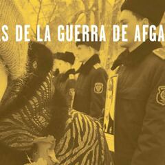 "Los muchachos de zinc"; el horror de la guerra