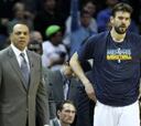Sin Marc Gasol, los Grizzlies tumban a los Celtics