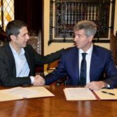 La nueva Academia del Atlético ya tiene parcela en Alcalá