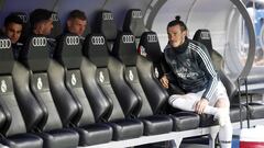 "Bale se irá donde quiera; ningún club le dirá dónde irse"