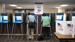 Optical scan and DRE voting machines: All about the technology that the United States will use to vote in the 2024 elections